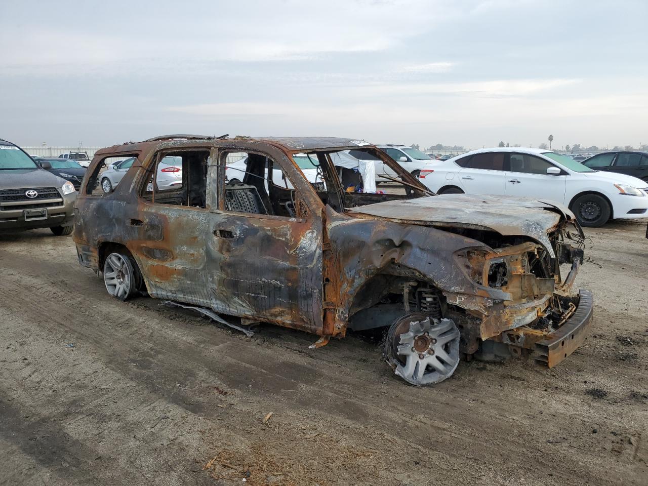 2006 Toyota Sequoia Sr5 VIN: 5TDZT34A26S265009 Lot: 82142593