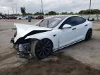 2017 Tesla Model S  იყიდება Miami-ში, FL - Front End