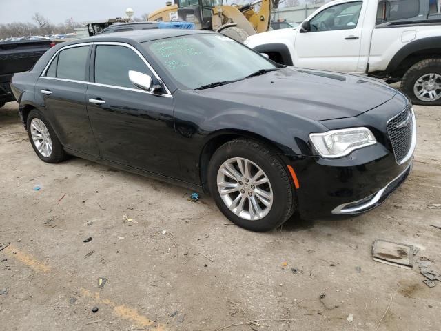  CHRYSLER 300 2016 Чорний