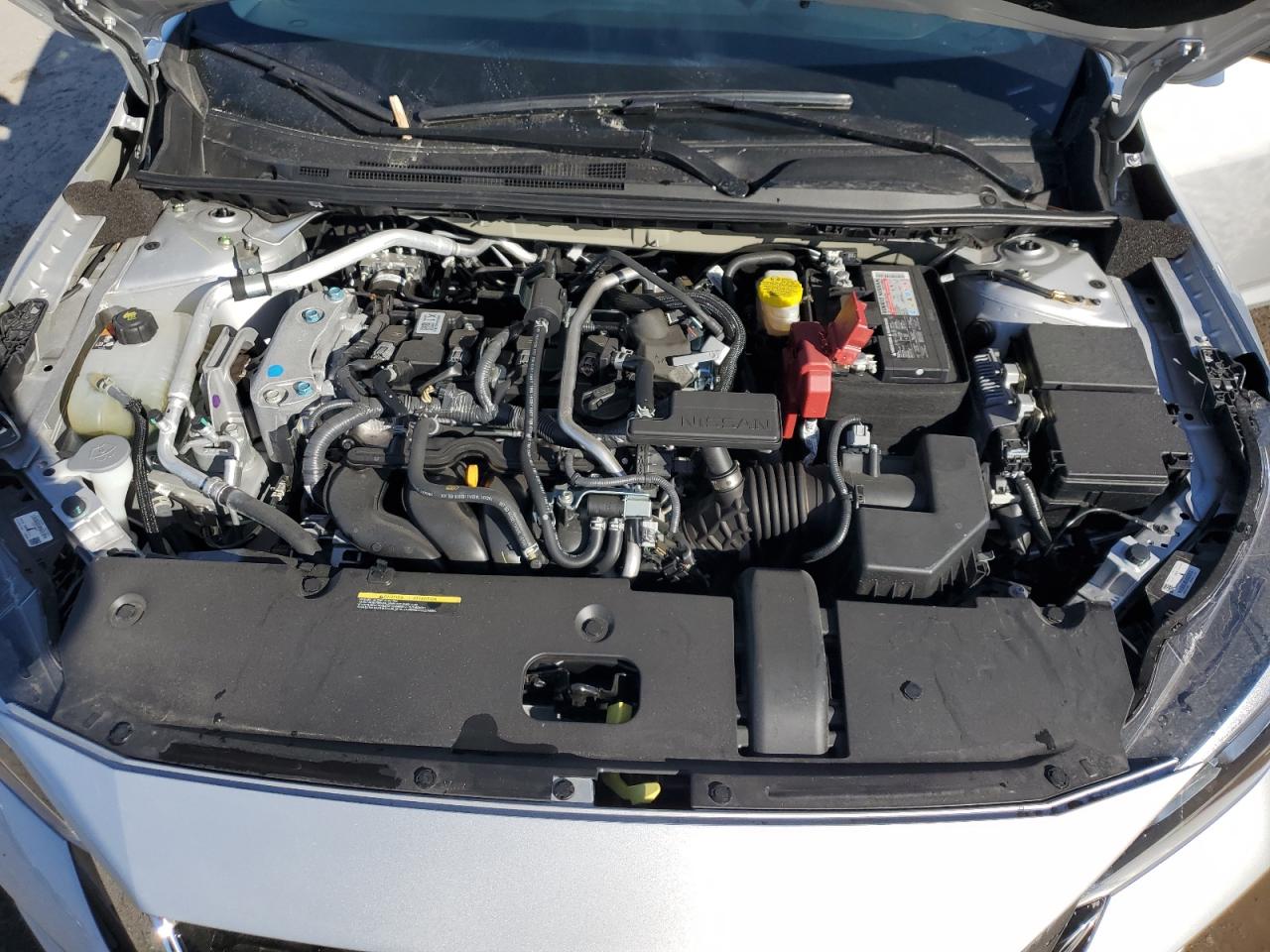 2022 Nissan Sentra S VIN: 3N1AB8BV2NY278145 Lot: 80972623