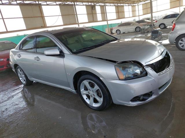 4P3SYDJ3A9E802672 - 2009 MITSUBISHI GALANT - #undefined
