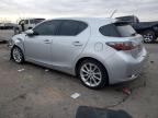 2012 Lexus Ct 200 للبيع في Anthony، TX - Front End