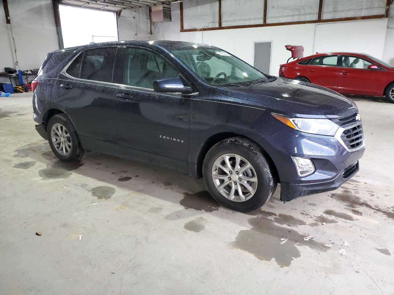 2019 Chevrolet Equinox Lt VIN: 3GNAXKEV7KS504709 Lot: 78533443