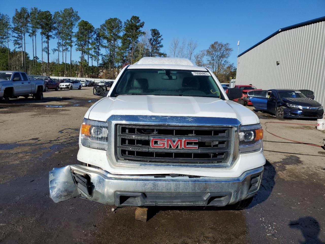 2014 GMC Sierra C1500 VIN: 1GTN1TEH6EZ312314 Lot: 79086963