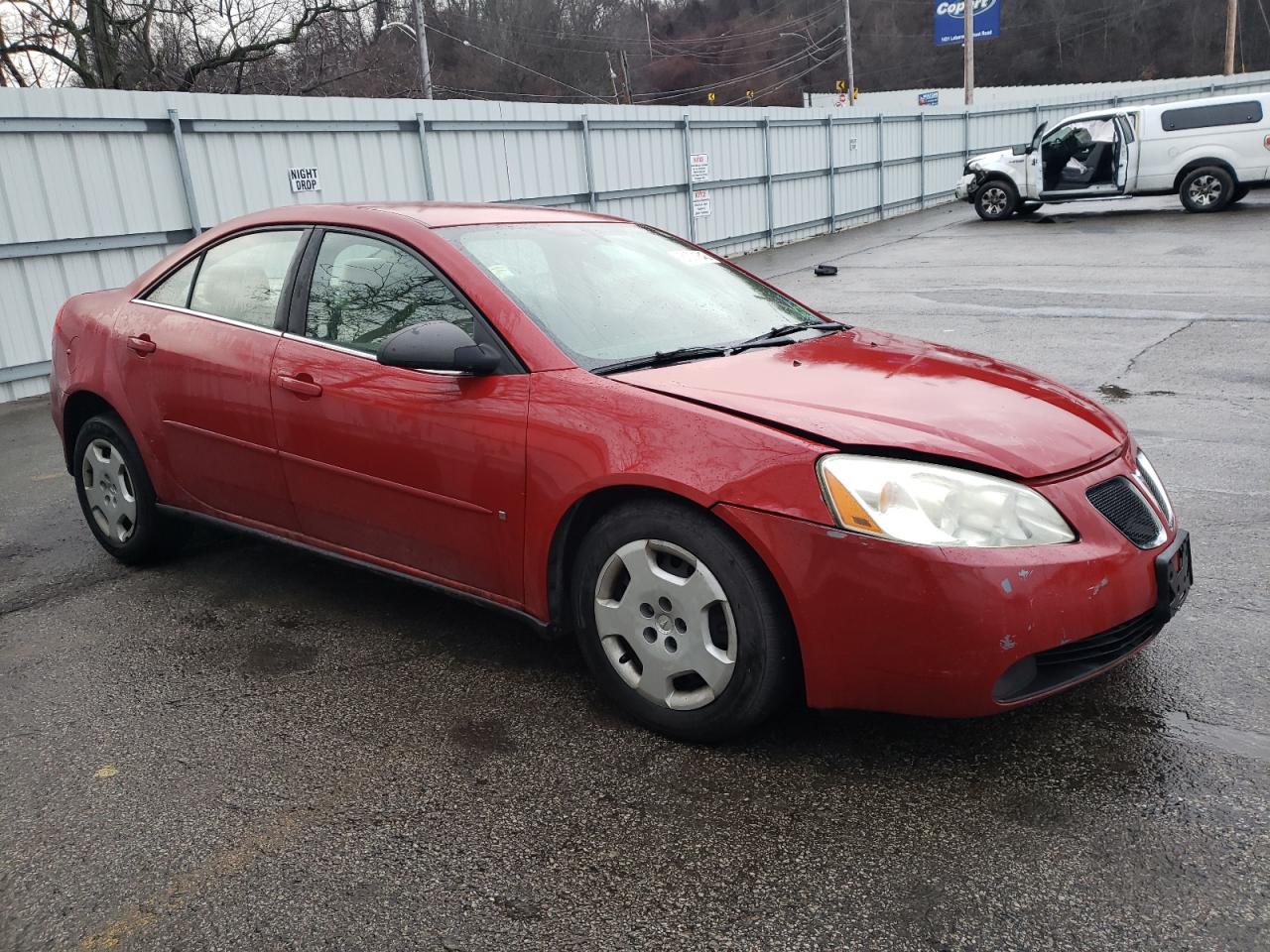 2006 Pontiac G6 Se VIN: 1G2ZF55B164177031 Lot: 81371843