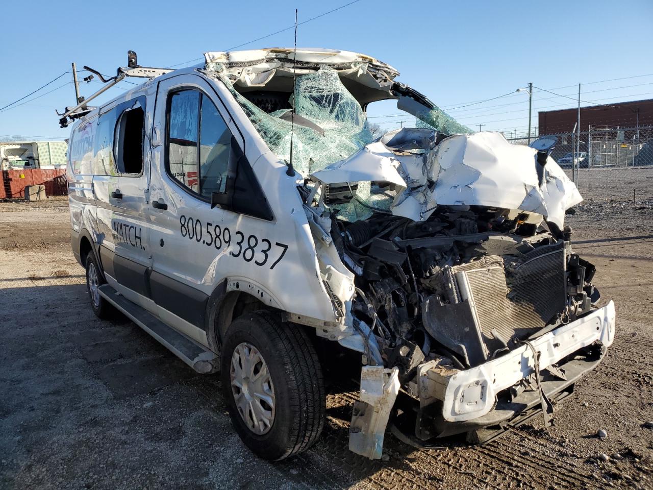 2018 Ford Transit - Image 4