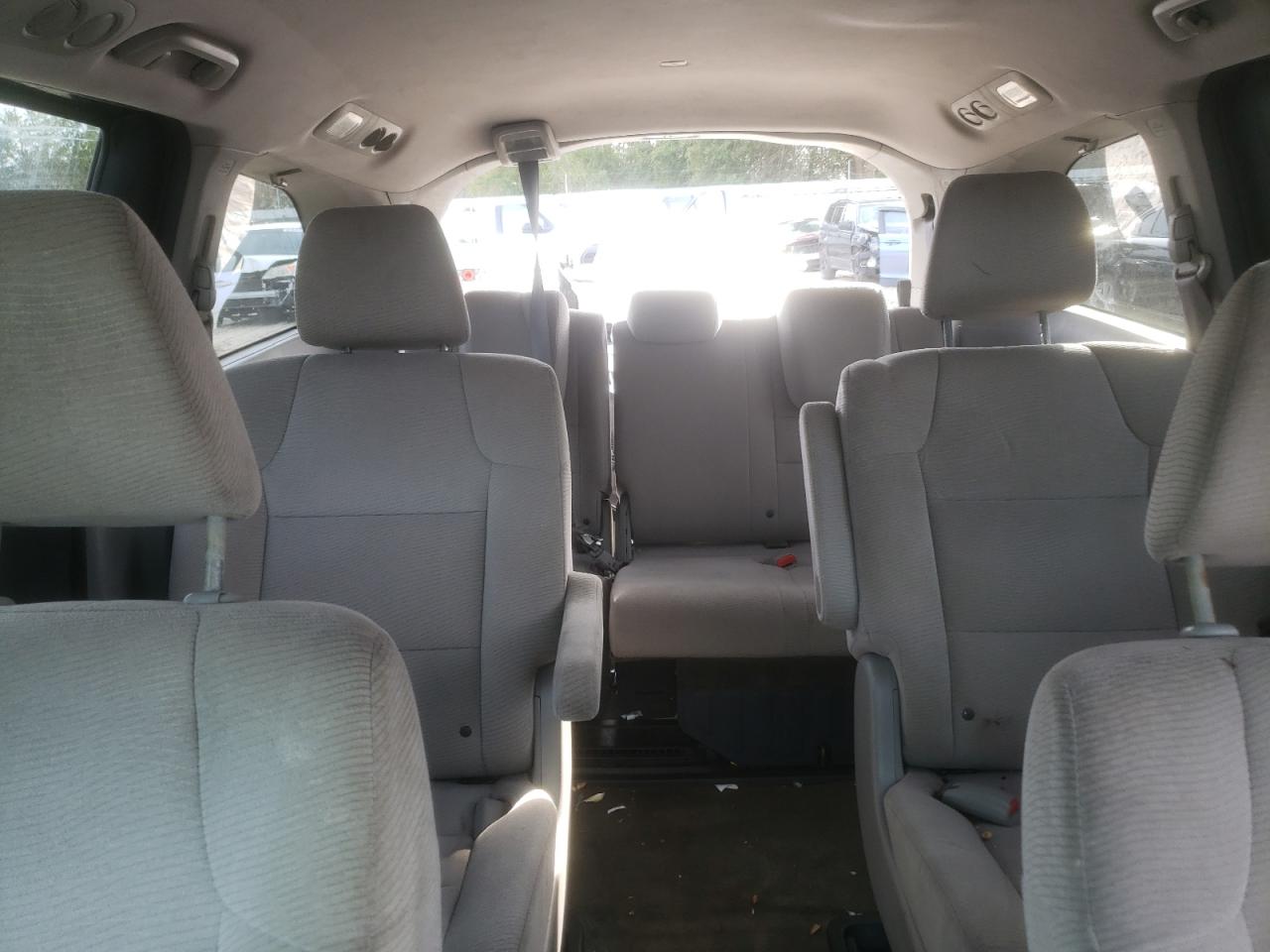 2012 Honda Odyssey Lx VIN: 5FNRL5H21CB147256 Lot: 80270933