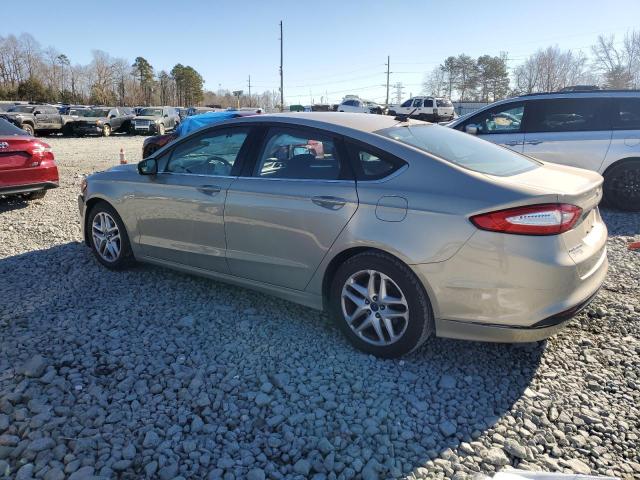  FORD FUSION 2016 Srebrny