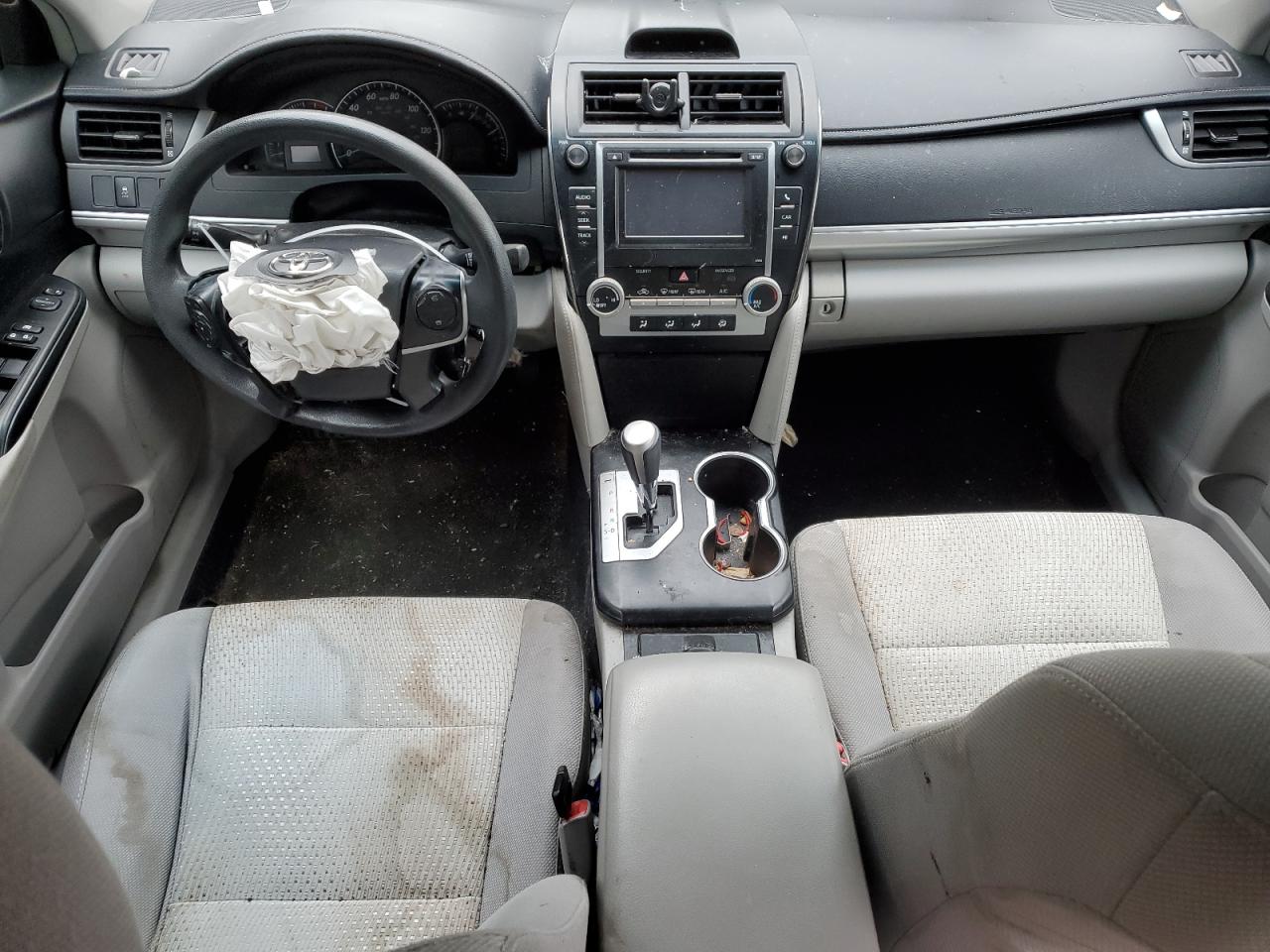 2014 Toyota Camry L VIN: 4T1BF1FK2EU345855 Lot: 76481133