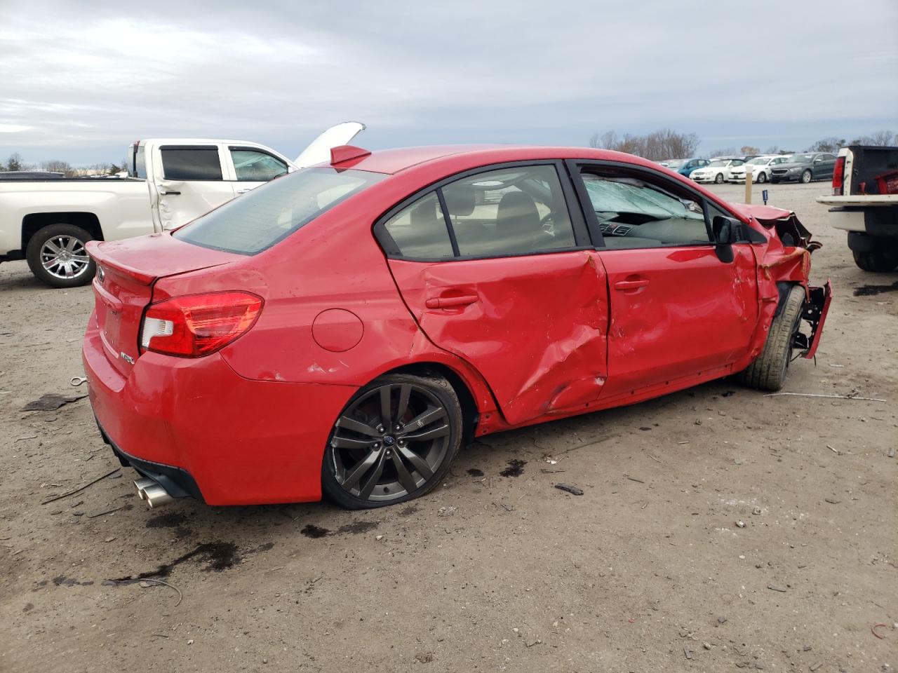 JF1VA1E62G9815270 2016 Subaru Wrx Premium