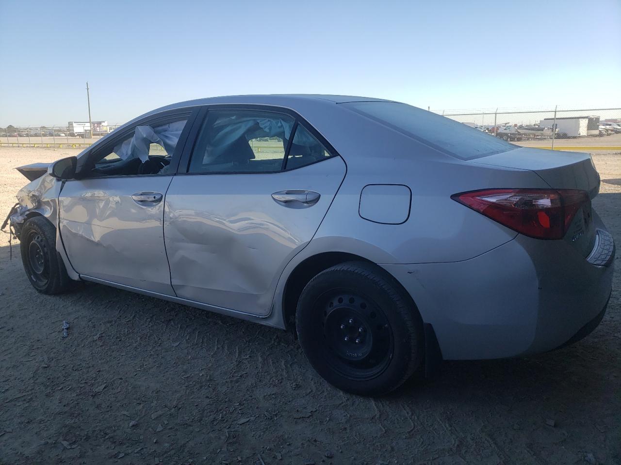 2019 Toyota Corolla L VIN: 2T1BURHE3KC221960 Lot: 82735523