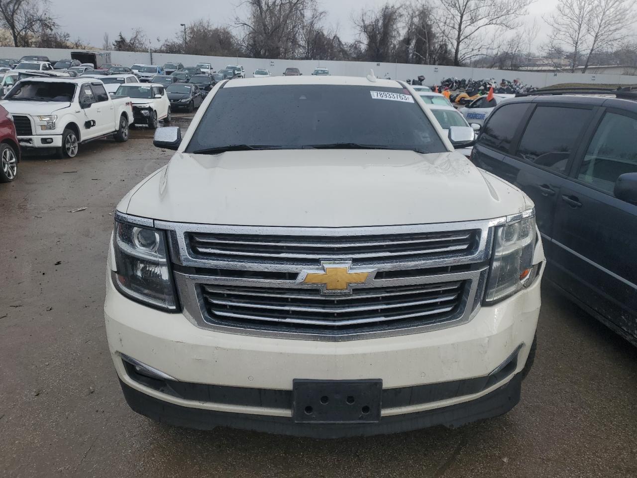 1GNSKCKC7FR644229 2015 Chevrolet Tahoe K1500 Ltz