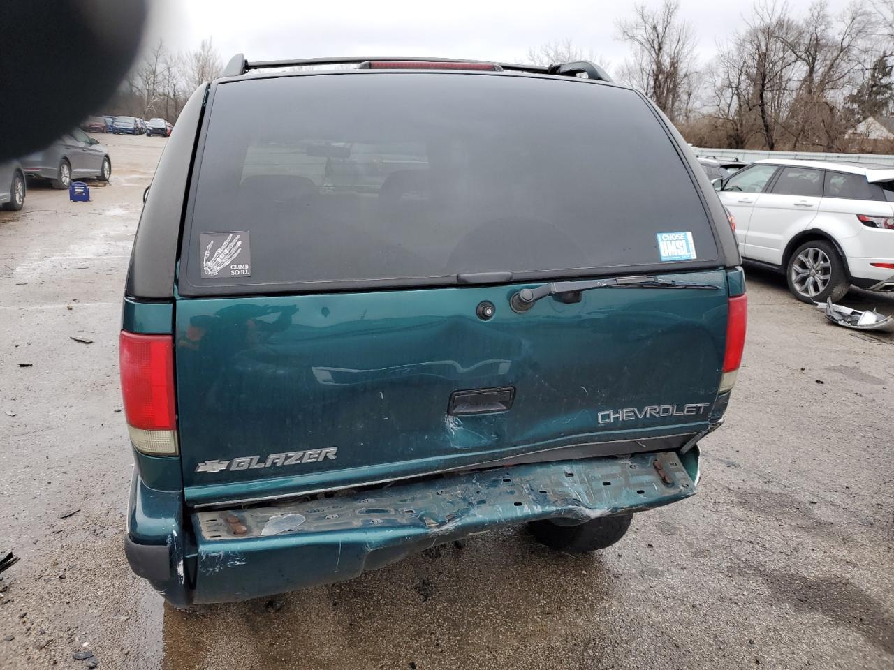 1997 Chevrolet Blazer VIN: 1GNDT13W1V2254432 Lot: 74691234