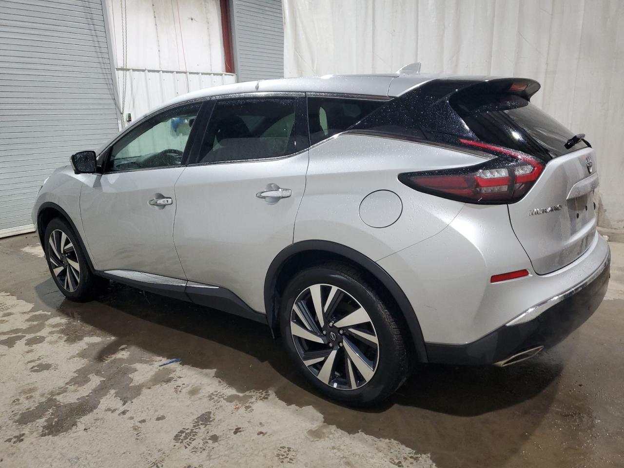 2023 Nissan Murano Sl VIN: 5N1AZ2CJ0PC125322 Lot: 80971393