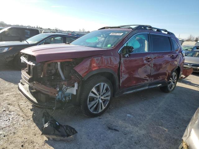 2022 Subaru Ascent Limited de vânzare în Lawrenceburg, KY - Rollover