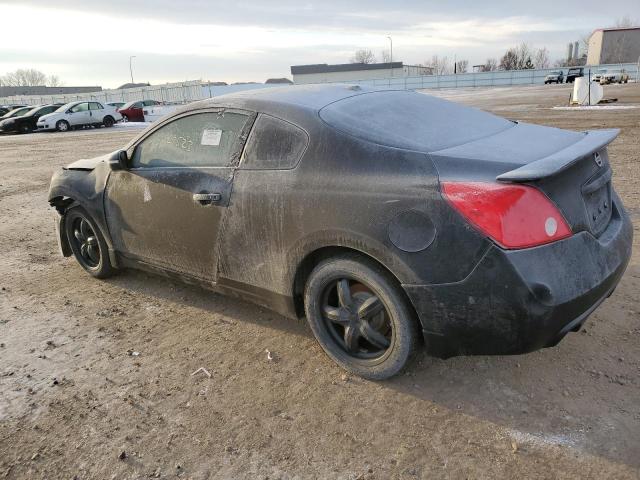  NISSAN ALTIMA 2012 Черный