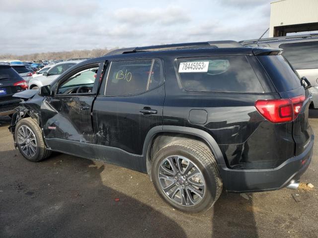  GMC ACADIA 2019 Чорний