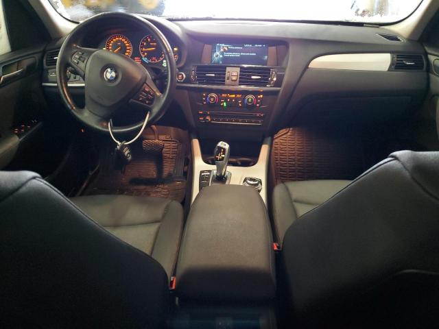  BMW X3 2014 Czarny
