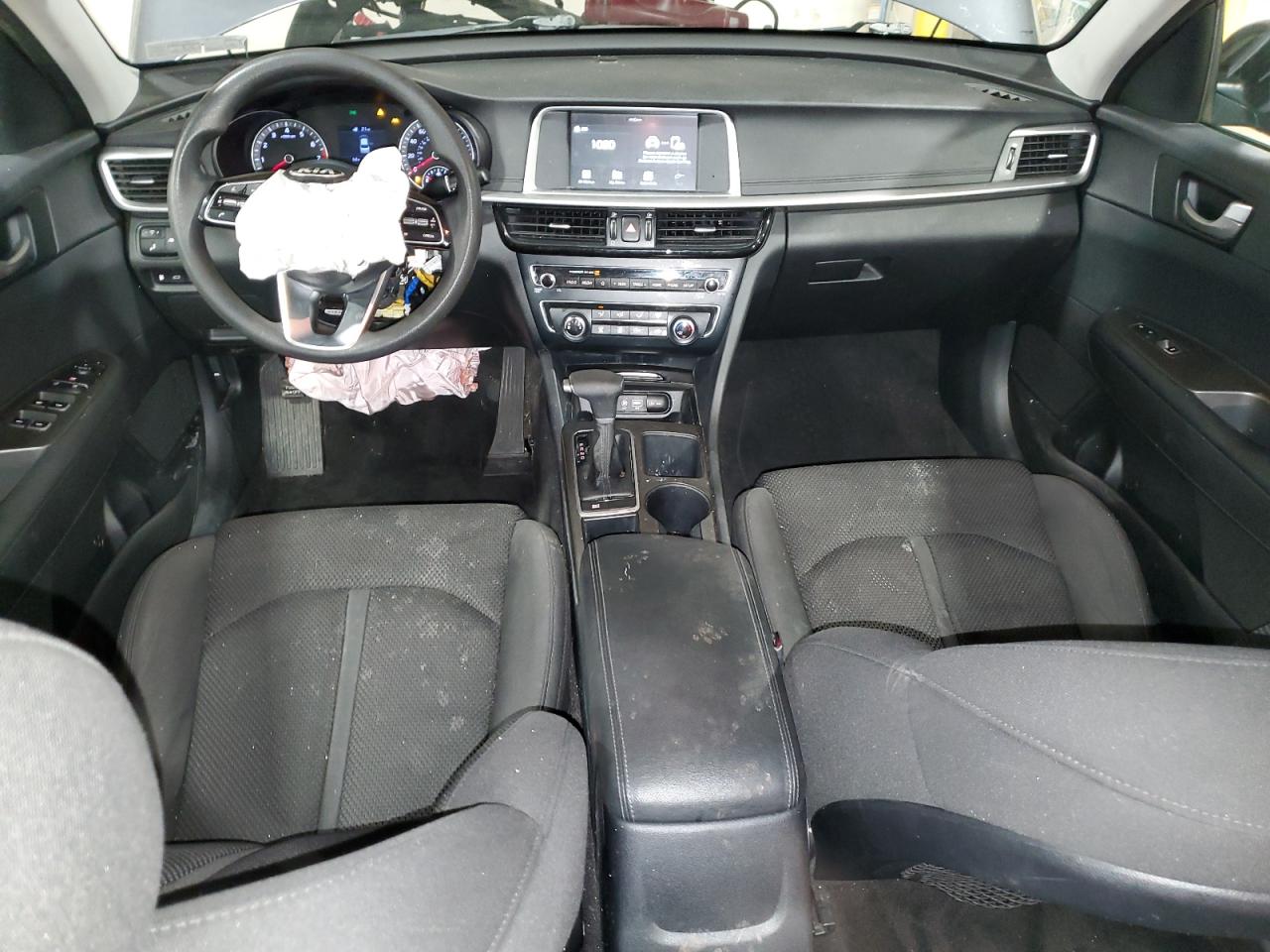 5XXGT4L32KG298281 2019 Kia Optima Lx