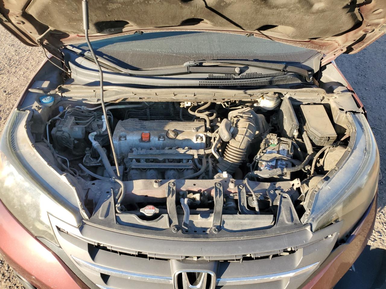 2014 Honda Cr-V Exl VIN: 5J6RM3H74EL013557 Lot: 82654413