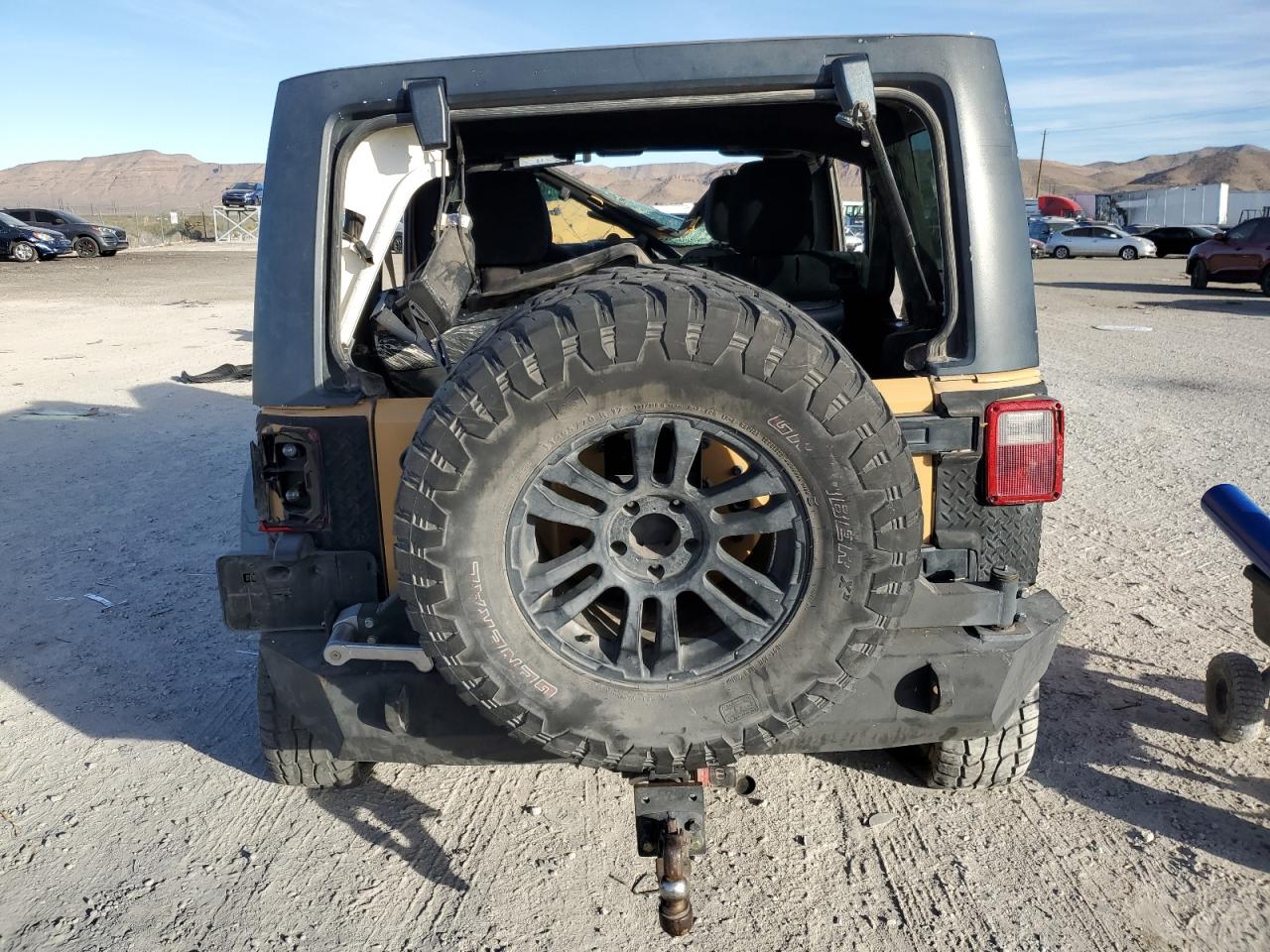 2013 Jeep Wrangler - Image 6