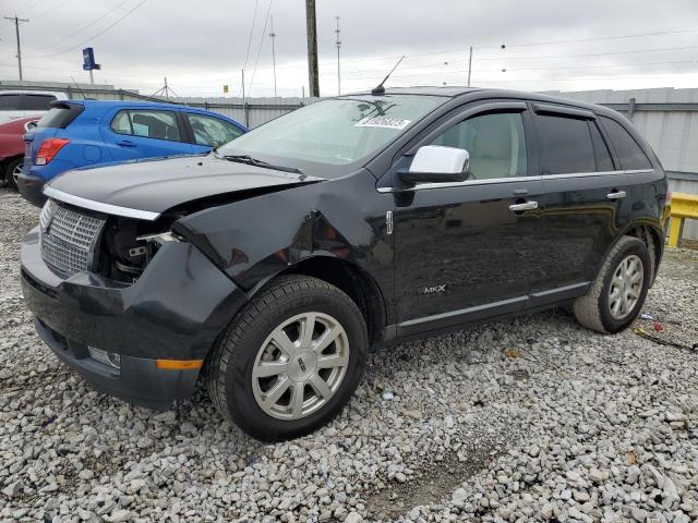 2010 Lincoln Mkx 