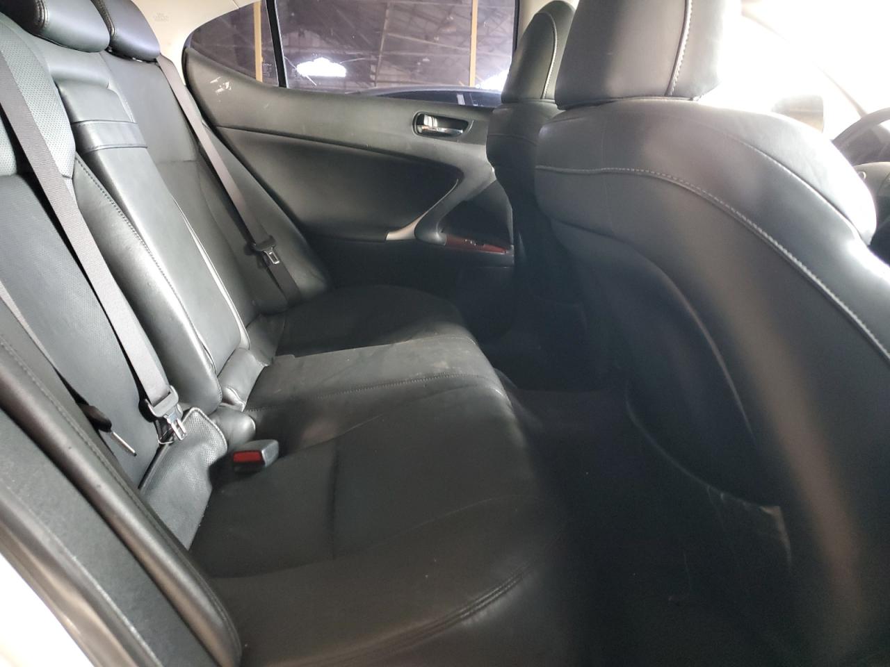 2007 Lexus Is 250 VIN: JTHBK262275029535 Lot: 80995253