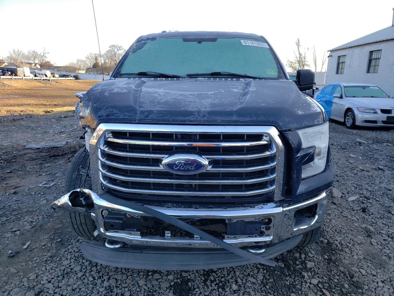 2015 Ford F150 Supercrew VIN: 1FTEW1EF8FFA04276 Lot: 81141863