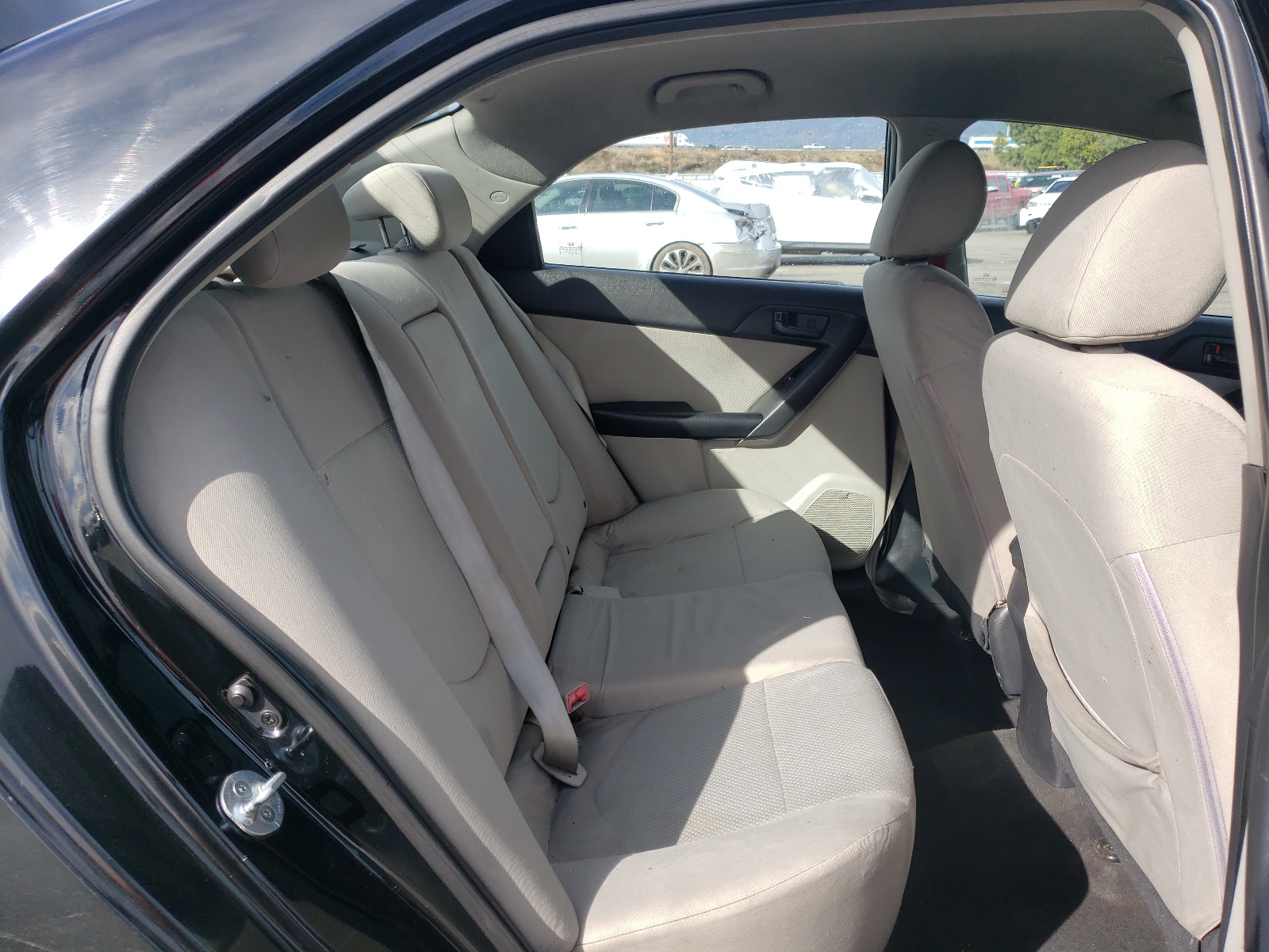 KNAFU4A22A5296940 2010 Kia Forte Ex