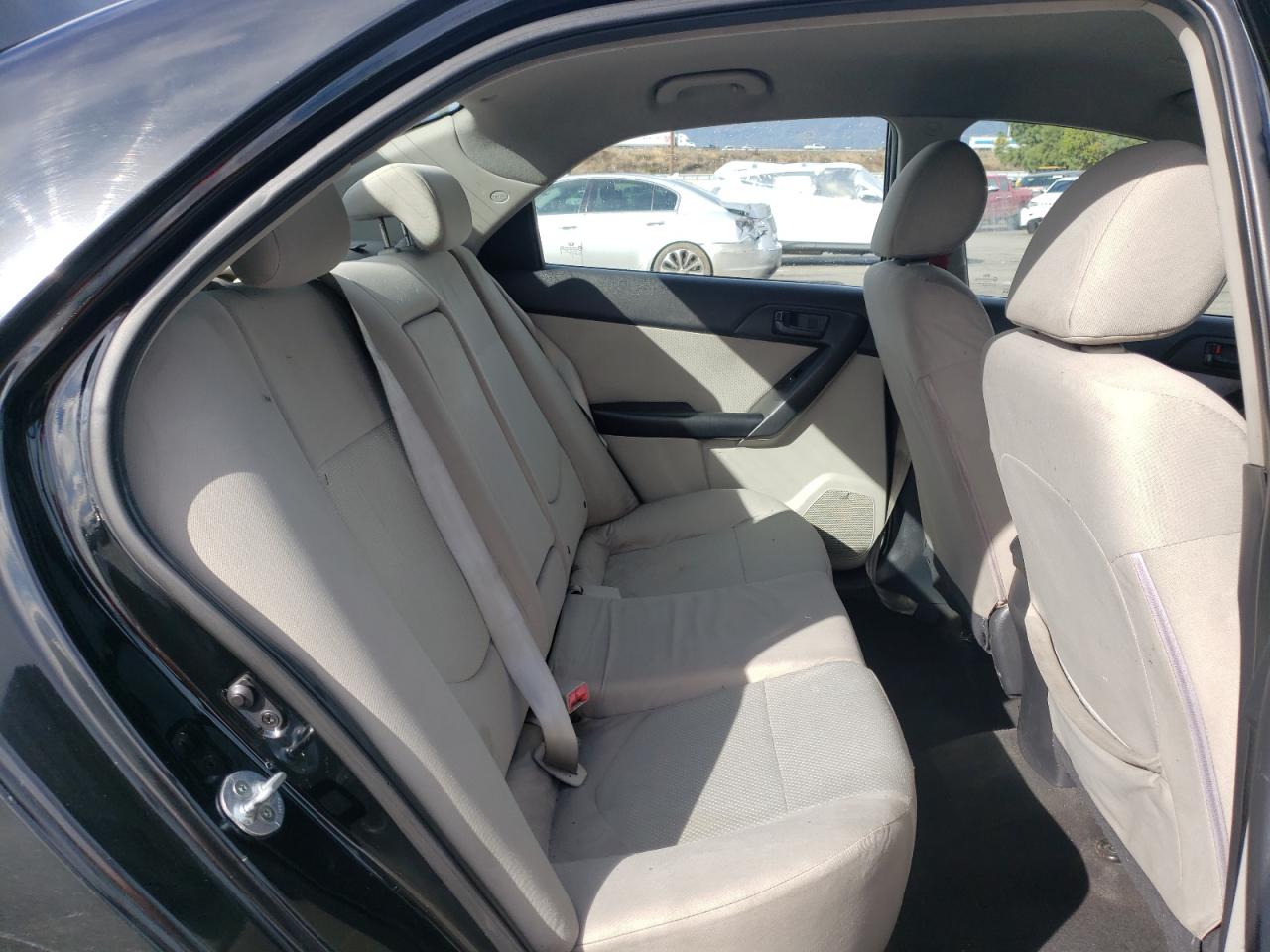 2010 Kia Forte Ex VIN: KNAFU4A22A5296940 Lot: 81991243