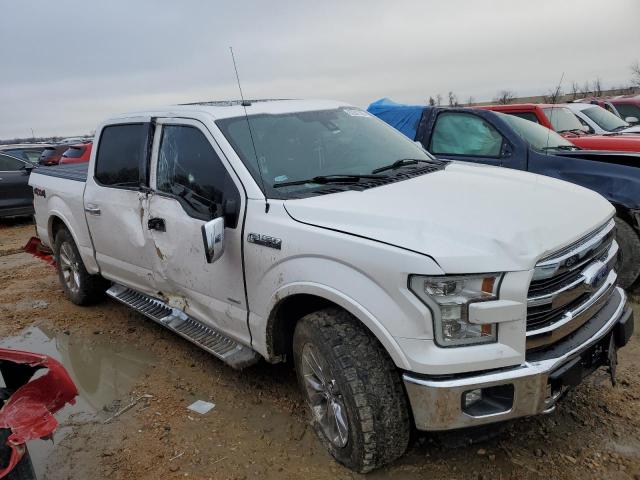  FORD F-150 2016 White