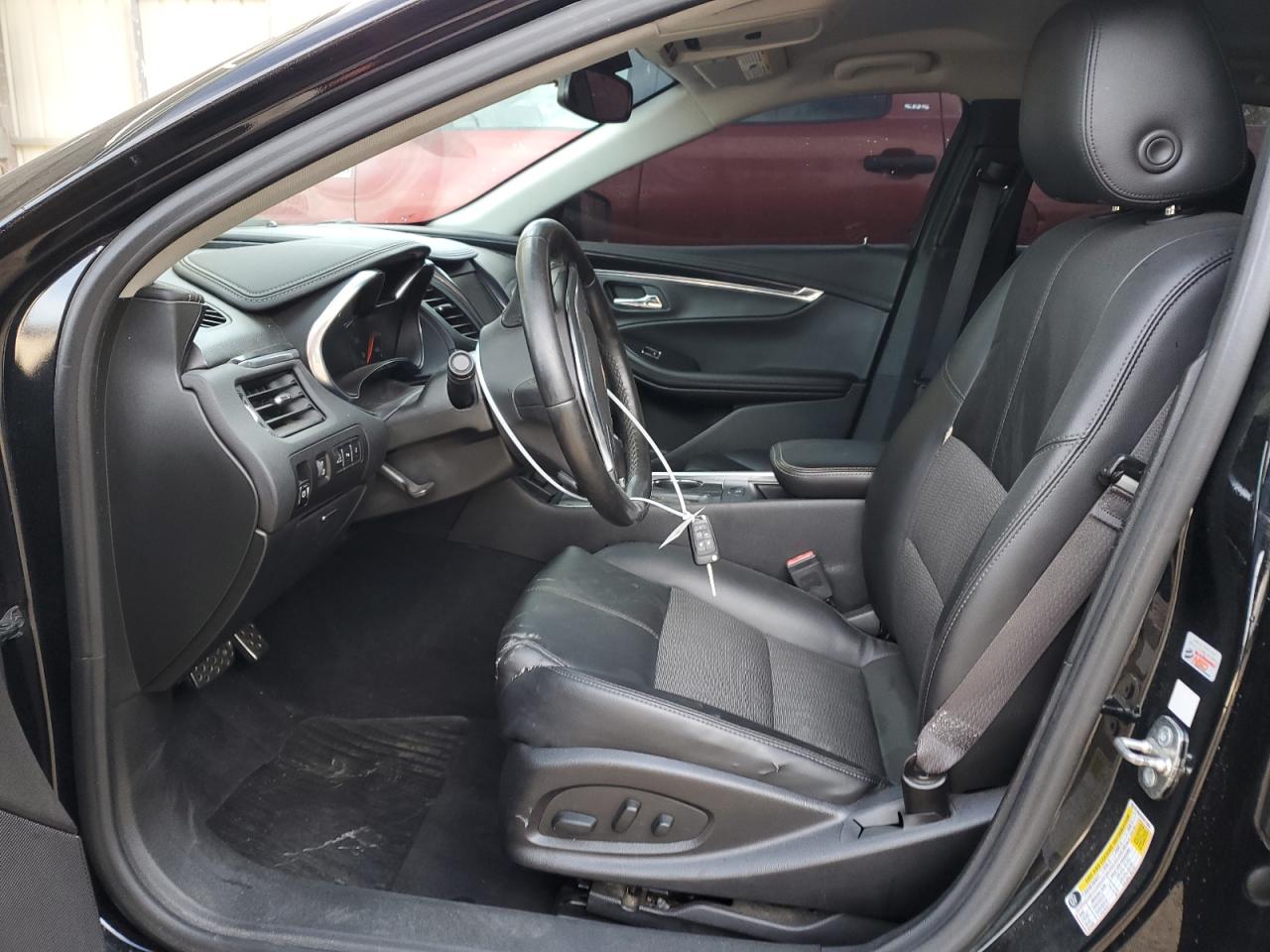 2G1105S31H9113958 2017 Chevrolet Impala Lt