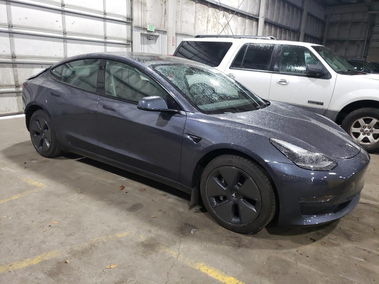 2023 Tesla Model 3 VIN: 5YJ3E1EAXPF558830 Lot: 79923643