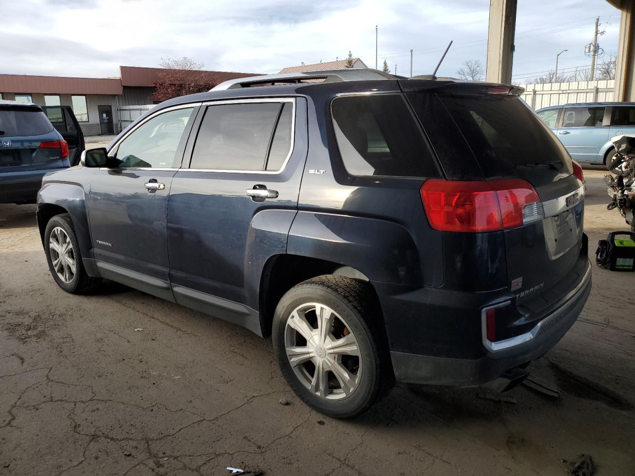 2GKFLUEK7G6150311 2016 GMC Terrain Slt