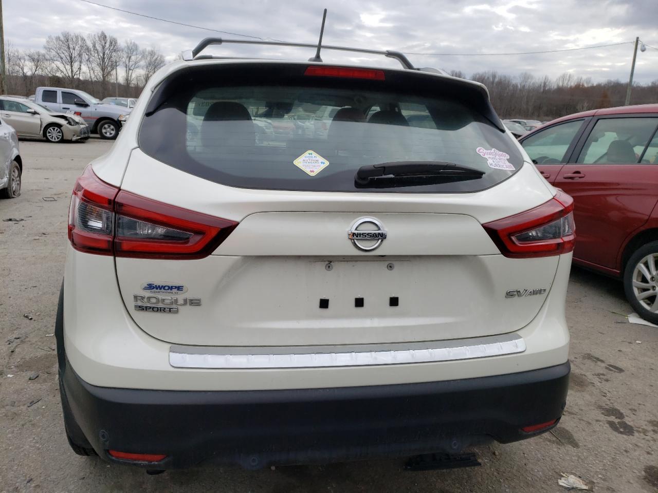 2020 Nissan Rogue Sport S VIN: JN1BJ1CW0LW642671 Lot: 79460203