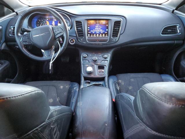  CHRYSLER 200 2015 Black