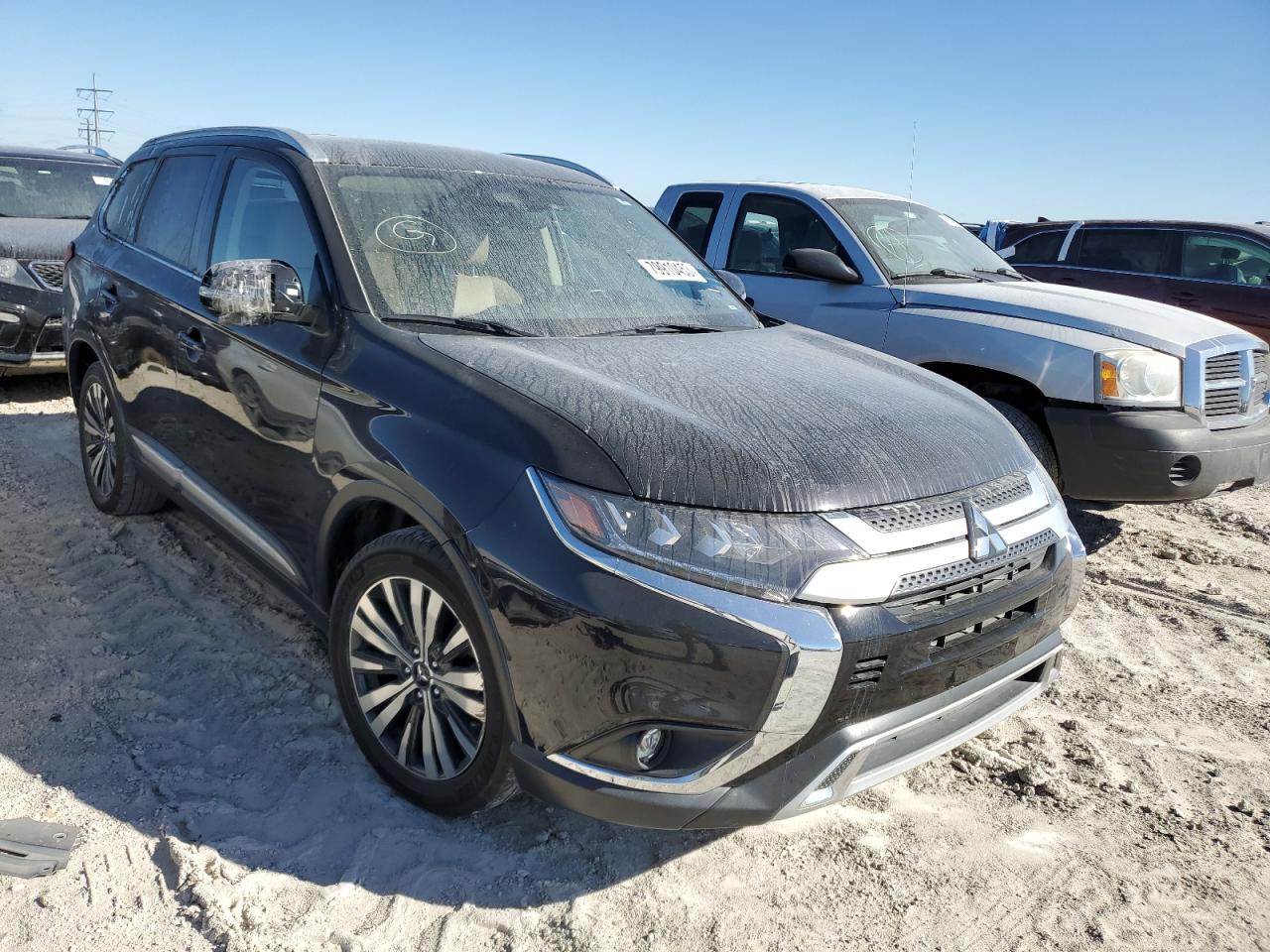 JA4AD3A33JJ004374 2018 Mitsubishi Outlander Se