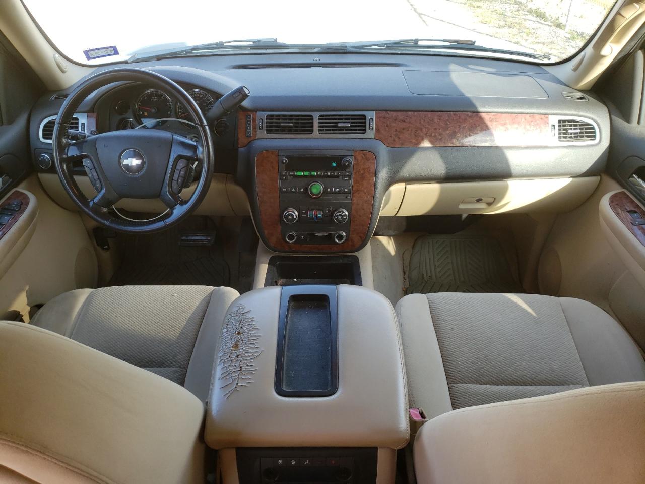 2007 Chevrolet Suburban C1500 VIN: 3GNFC16037G205226 Lot: 78401243