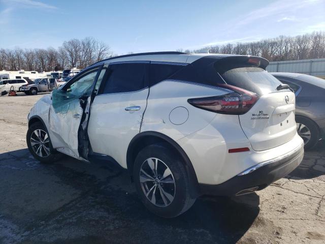  NISSAN MURANO 2019 Білий