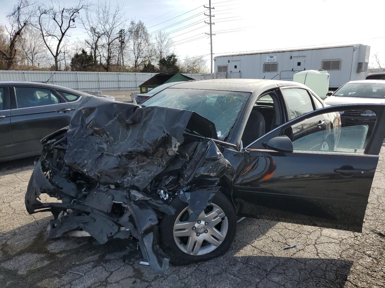 2012 Chevrolet Impala - Image 1