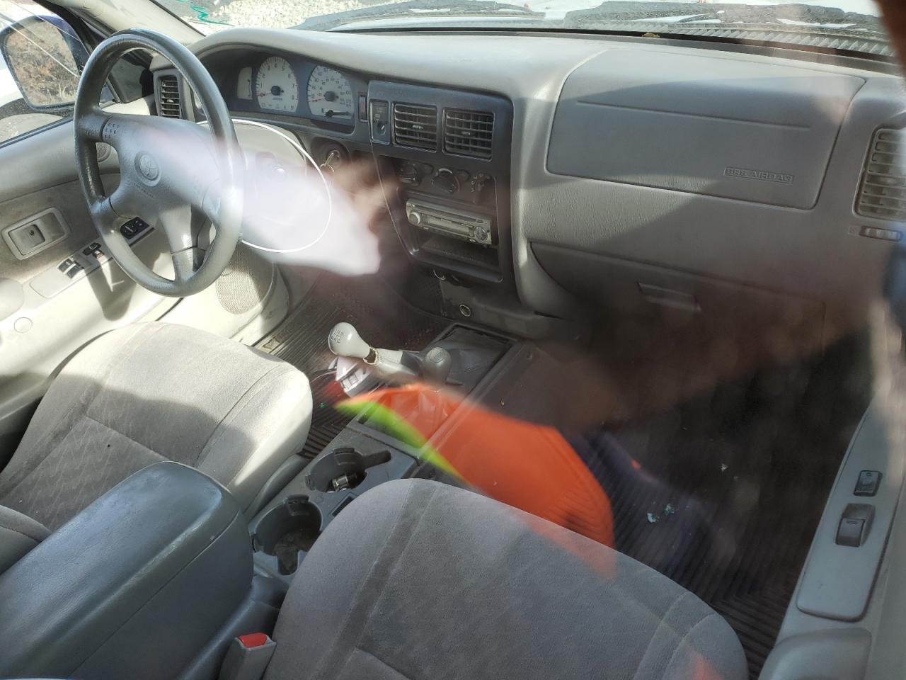 2003 Toyota Tacoma Xtracab VIN: 5TEWN72N83Z204353 Lot: 79361533