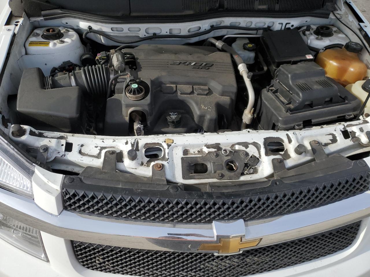 2007 Chevrolet Equinox Lt VIN: 2CNDL73FX76100525 Lot: 80167173