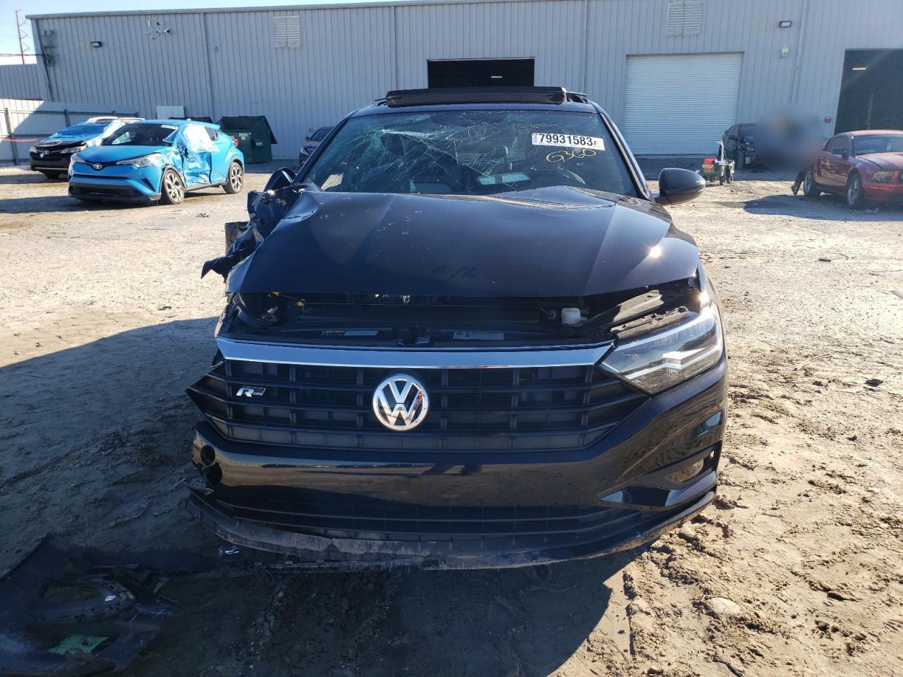 VIN 3VWC57BUXKM227247 2019 VOLKSWAGEN JETTA no.5