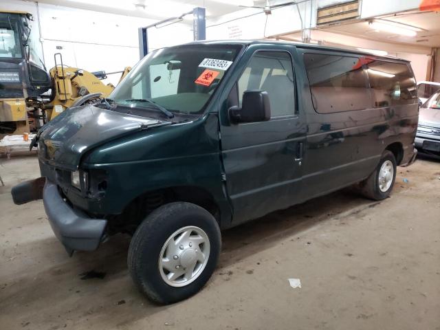 2007 Ford Econoline E150 Wagon