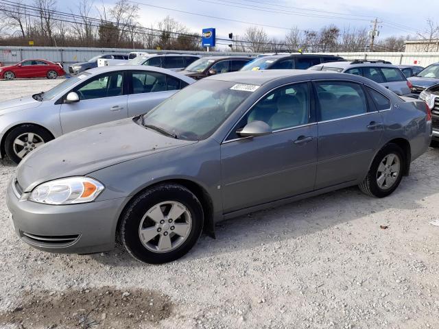 2008 Chevrolet Impala Lt