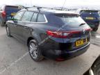 2017 RENAULT MEGANE EXP for sale at Copart SANDWICH