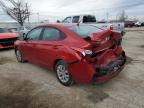 2021 Hyundai Accent Se en Venta en Lexington, KY - Rear End