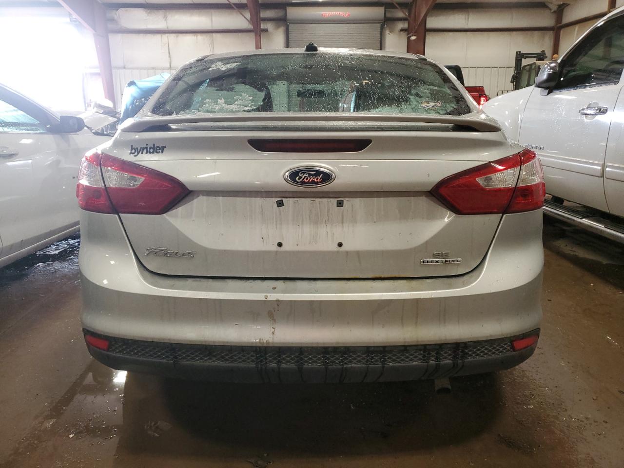 2014 Ford Focus Se VIN: 1FADP3F22EL252898 Lot: 81271533