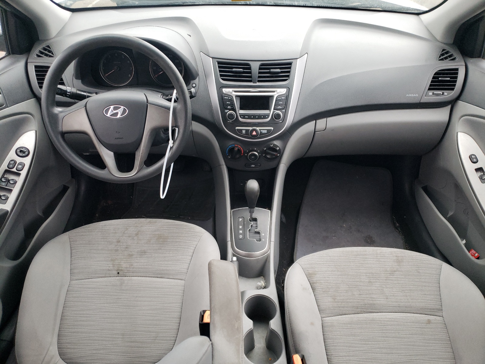 KMHCT4AE8FU794880 2015 Hyundai Accent Gls