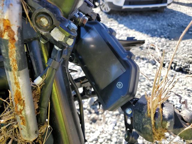  YAMAHA YZF600 2023 Синий